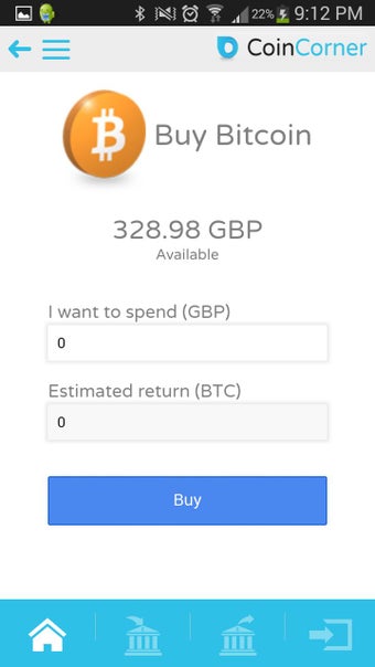 Image 1 for CoinCorner Wallet