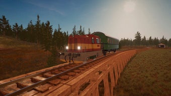Imagen 0 para Infinite Rails