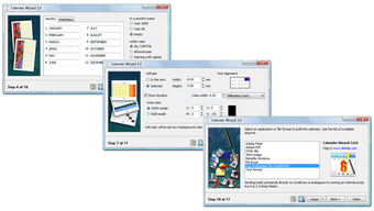 Image 0 for Calendar Wizard