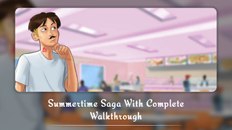 Image 0 for Summertime 2020 Saga With…