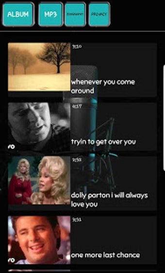 Image 0 for Vince Gill full album vid…