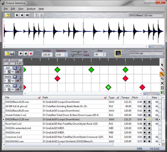 Imagen 0 para Groove Detective