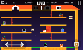 Imagen 1 para Mappy Super Happy Cat