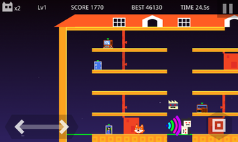 Imagen 3 para Mappy Super Happy Cat