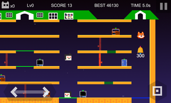 Imagen 0 para Mappy Super Happy Cat