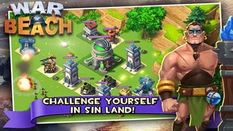 Image 1 for War of Beach 2017 for Win…