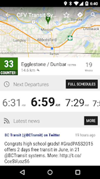 Image 2 for Central Fraser Valley TS …