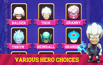 Image 1 for Granny Legend