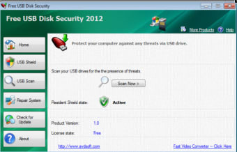 Image 0 for Free USB Disk Security 20…
