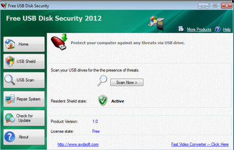 Imagen 0 para Free USB Disk Security 20…