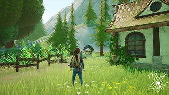 Image 0 for MeetLight and the Secrets…