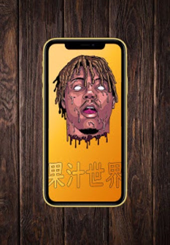 Imagen 1 para RIP Juice Wrld Wallpaper …