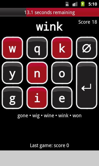 Image 1 for Word Weasel