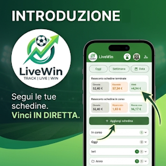 Image 0 for LiveWin: Sistemi e Schedi…