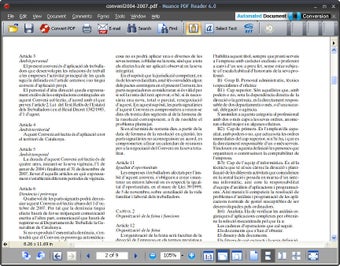 Image 0 for Nuance PDF Reader