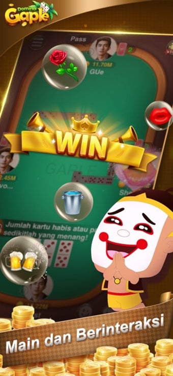 Image 0 for Domino Gaple Online