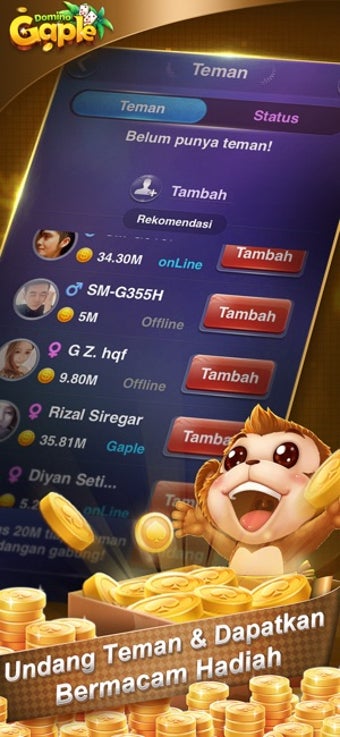 Image 1 for Domino Gaple Online