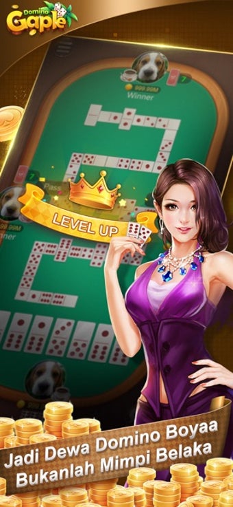 Image 1 for Domino Gaple Online