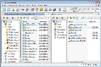 Imagen 0 para AB Commander
