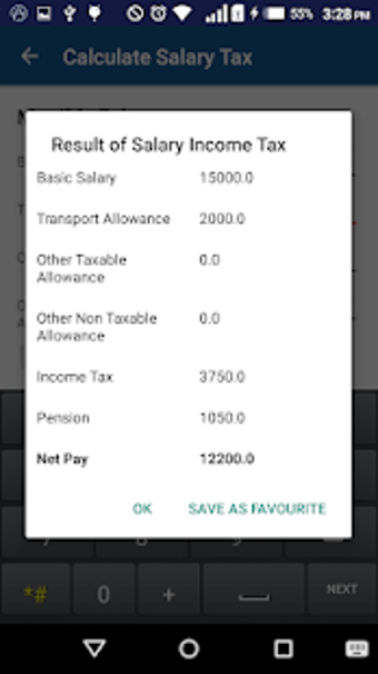 Image 3 for Ethiopian Tax Calculator …