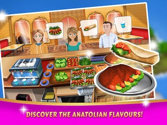 Image 0 for Kebab World - Cooking Gam…