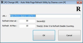 Image 0 for Auto Web Page Refresh