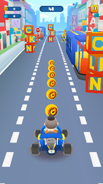 Imagen 3 para CKN Toys: Car Hero