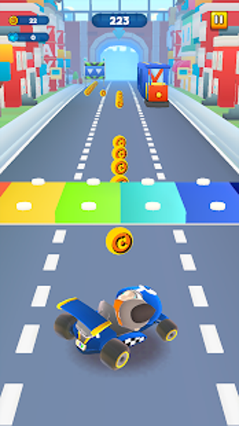 Imagen 2 para CKN Toys: Car Hero