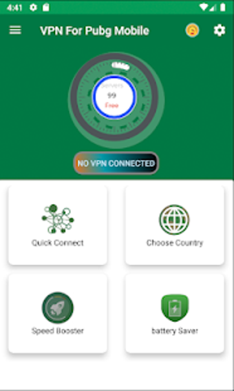 Imagen 0 para VPN For PUBG Mobile