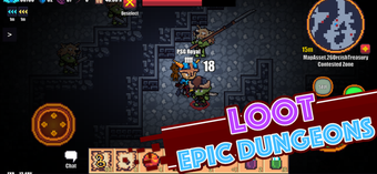 Image 3 for Pixel Knights Online - MM…