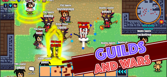 Image 0 for Pixel Knights Online - MM…