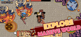 Image 2 for Pixel Knights Online - MM…