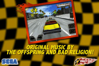 Image 0 for Crazy Taxi