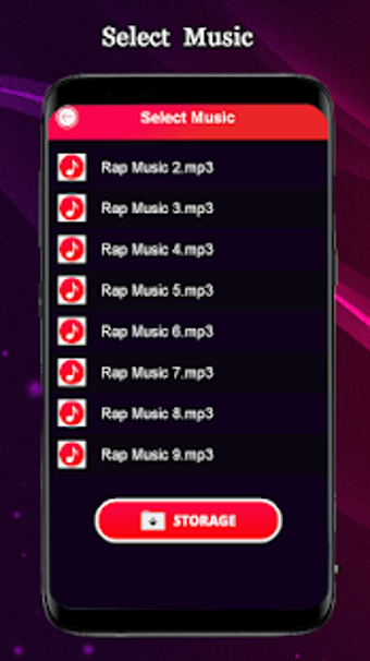 Image 3 for Rap Maker - Music Beat Re…