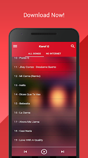 Imagen 0 para Karol G Songs 2020 Withou…