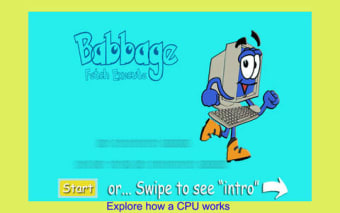 Image 0 for Babbage Fetch