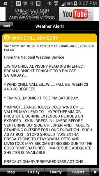 Image 2 for KGBT WX