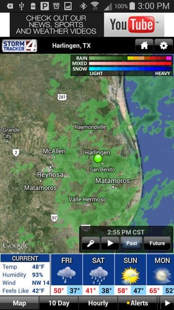 Image 3 for KGBT WX