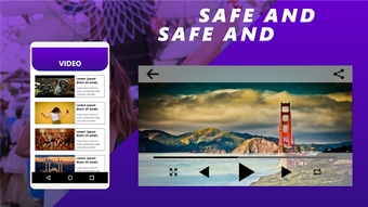 Image 2 for Sax HD Video player: 4k &…