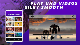 Image 1 for Sax HD Video player: 4k &…