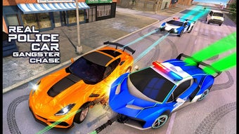 Image 2 for Police Car Racing Simulat…
