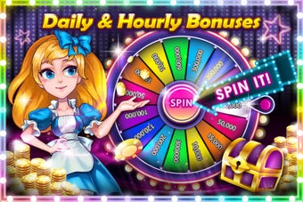 Imagen 1 para MEGAFUN SLOTS - Slot Mach…