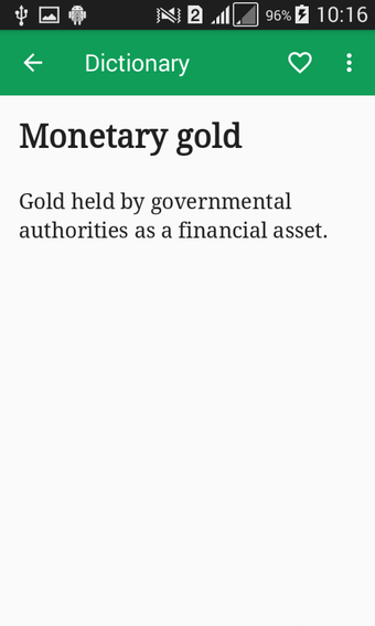 Image 2 for Accounting Dictionary Off…
