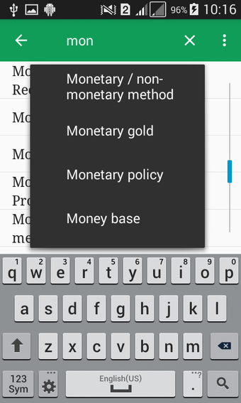 Image 0 for Accounting Dictionary Off…