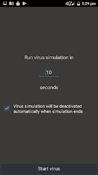 Imagen 0 para Fake Virus