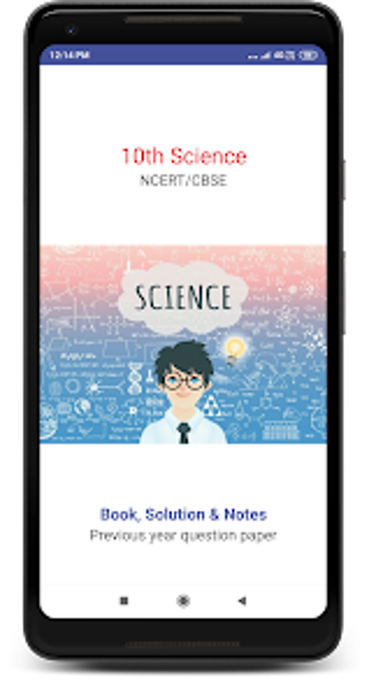 Image 0 for NCERT 10th Science  Notes