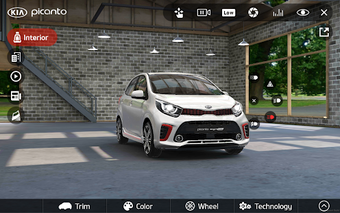 Imagen 2 para Kia Picanto