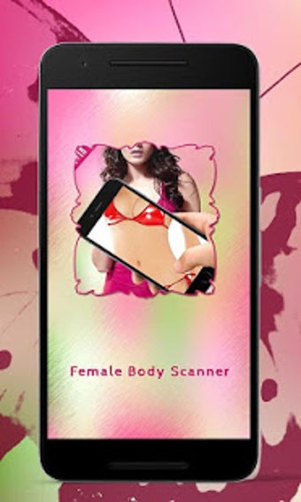 Imagen 3 para Body scanner camera simul…