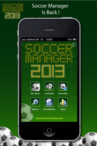Image 0 for Soccer Manager