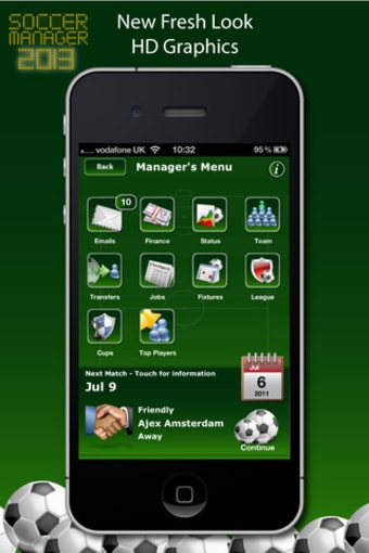 Image 2 for Soccer Manager